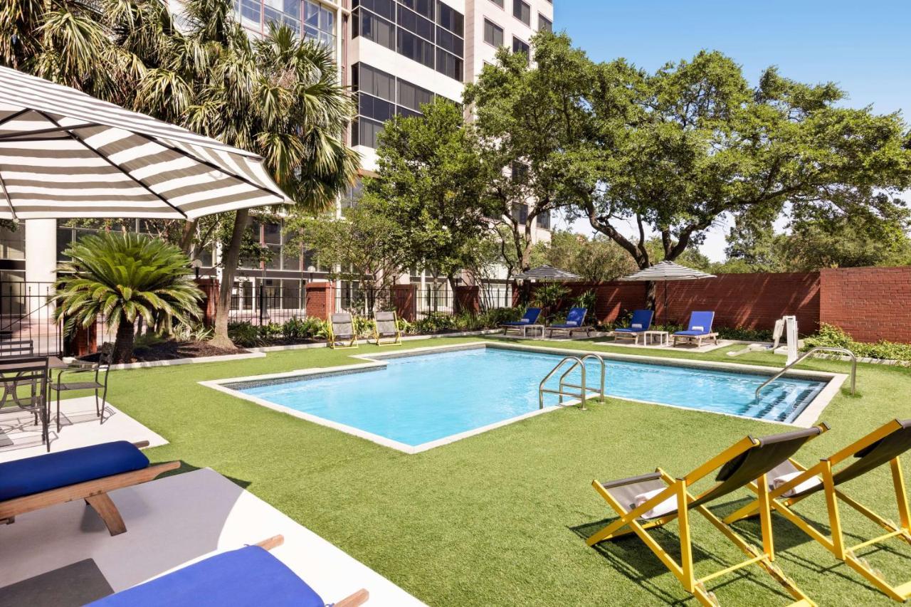 The Admiral, Downtown Historic District Hotel Mobile Luaran gambar