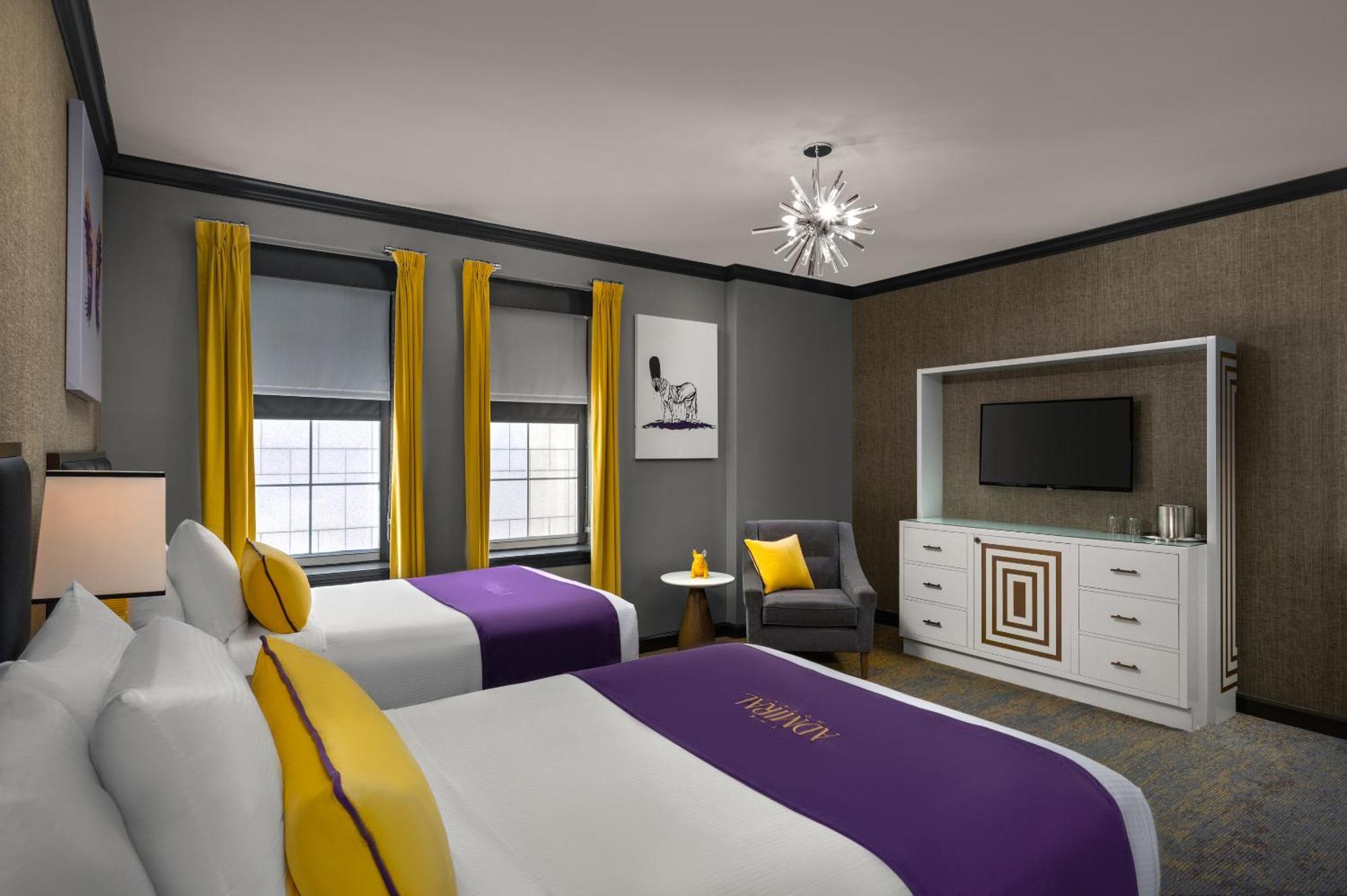 The Admiral, Downtown Historic District Hotel Mobile Luaran gambar