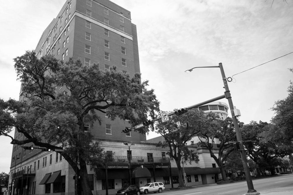 The Admiral, Downtown Historic District Hotel Mobile Luaran gambar