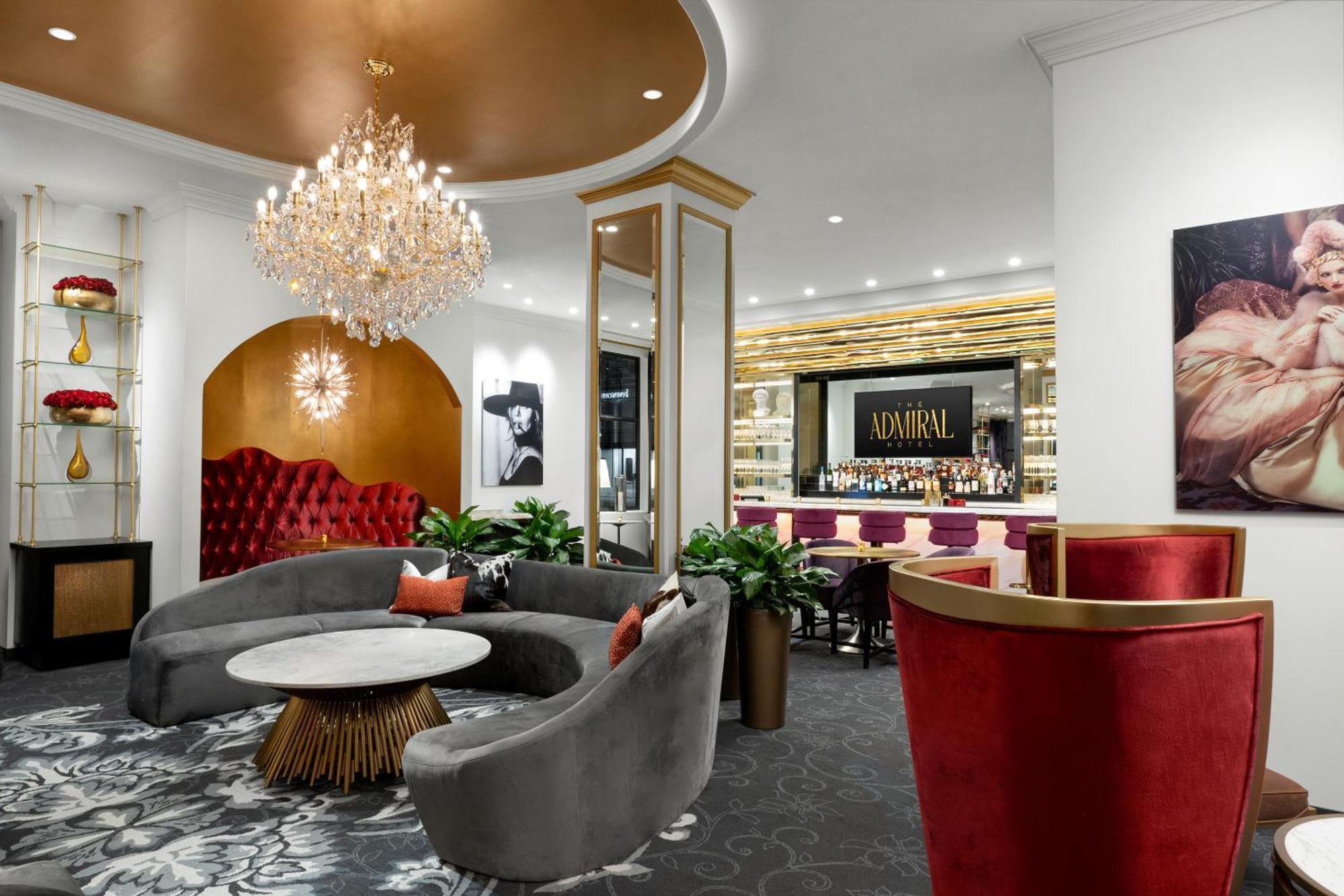 The Admiral, Downtown Historic District Hotel Mobile Luaran gambar