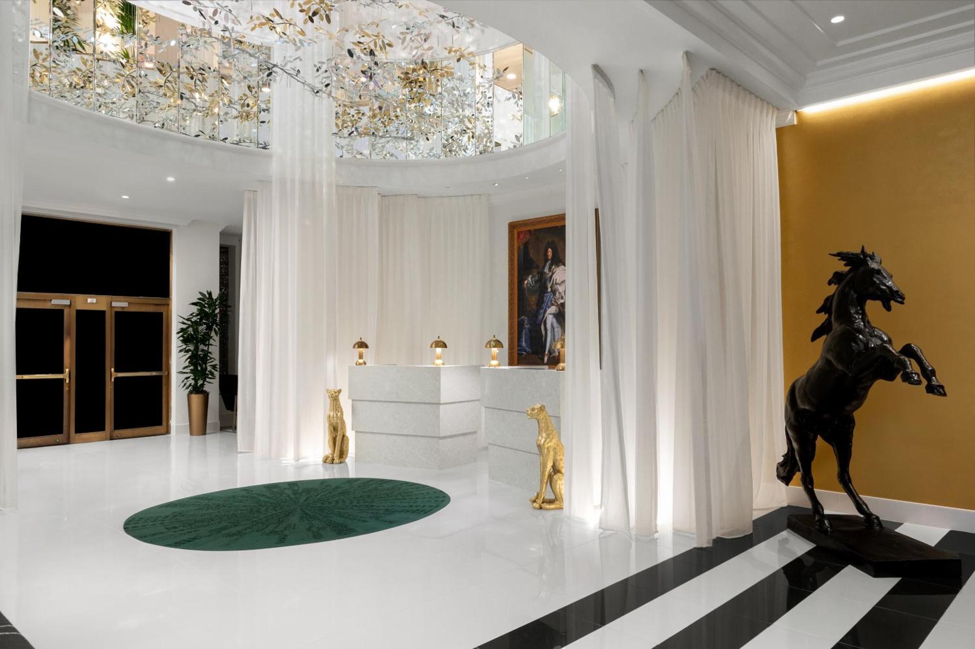 The Admiral, Downtown Historic District Hotel Mobile Luaran gambar