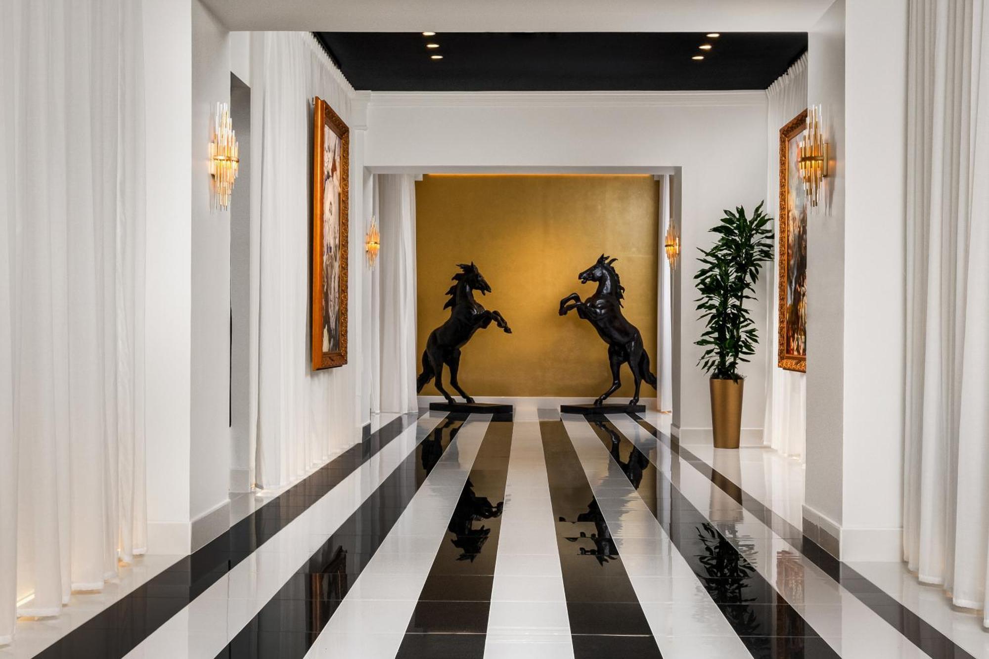 The Admiral, Downtown Historic District Hotel Mobile Luaran gambar